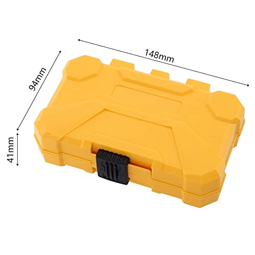 S2 Alloy Steel Impact Driver Bit Set