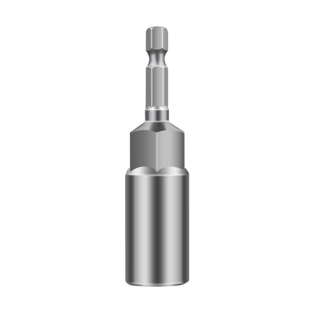 15-Piece 5.5–19mm Hex Nut Driver Bit Set