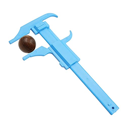 0–100mm Plastic Vernier Caliper & Marking Gauge