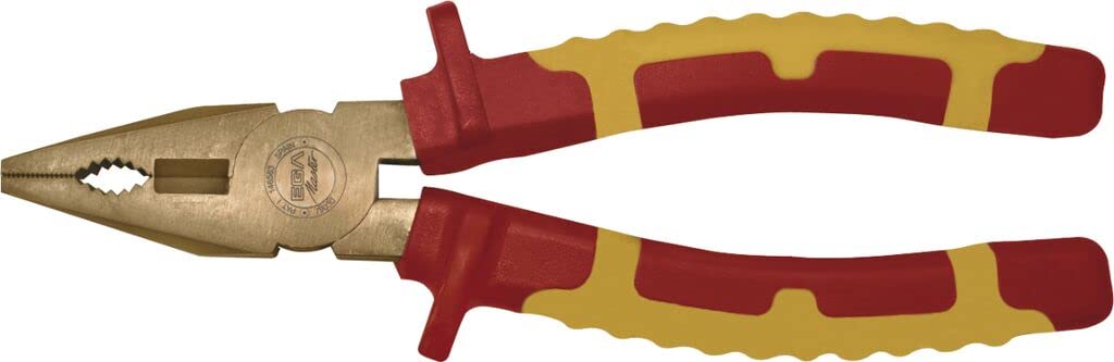 7" Non-Sparking Combination Pliers, 1000V