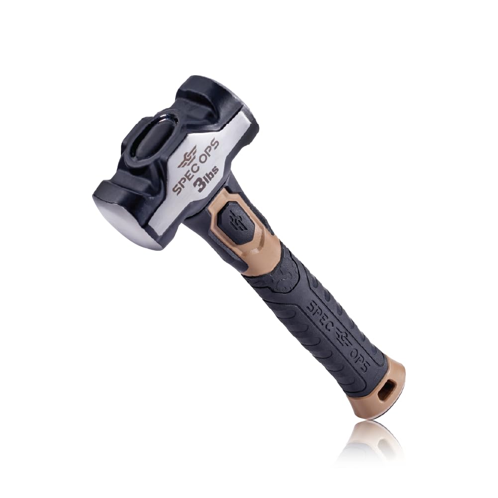 Drilling & Demolition Hammer with Shock-Absorbing Handle