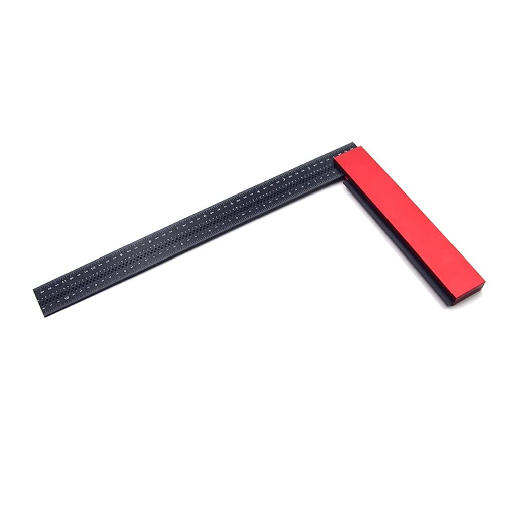 Aluminum Right Angle Square & Marking Gauge