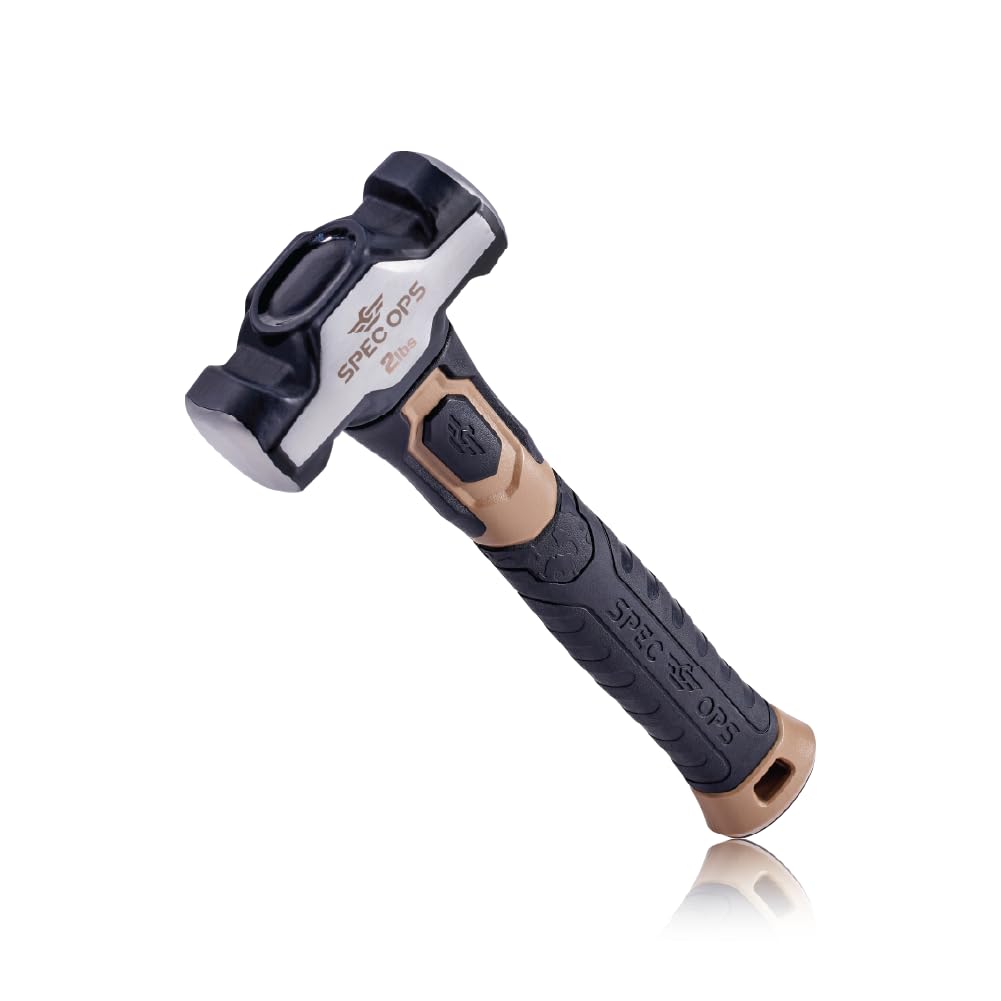 Drilling & Demolition Hammer with Shock-Absorbing Handle
