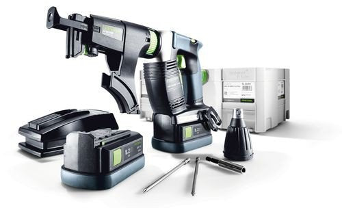 Festool DURADRIVE Cordless Construction Screwdriver