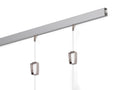 STAS Minirail Picture Hanging System- Complete Kit