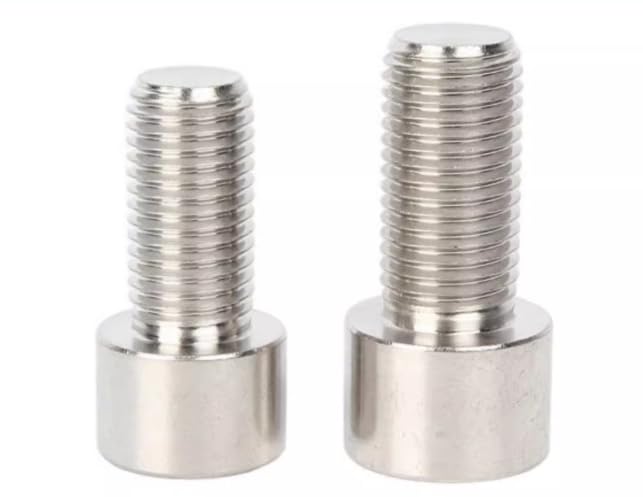 210-Piece Hastelloy C276 Hex Bolt, Nut & Washer Kit