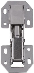 10-Piece 3" Spring Cabinet Hinge Set