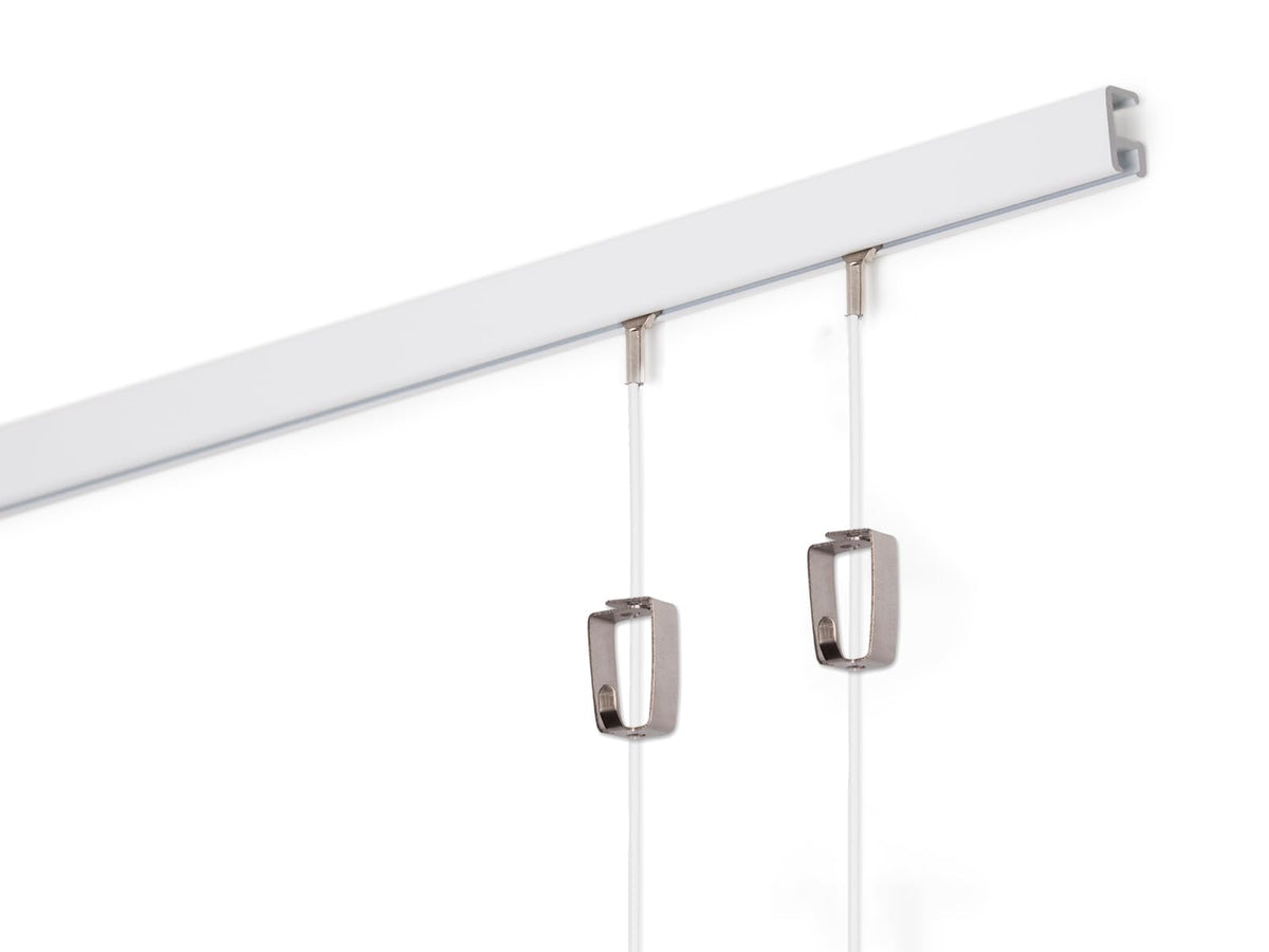 STAS Minirail Picture Hanging System- Complete Kit