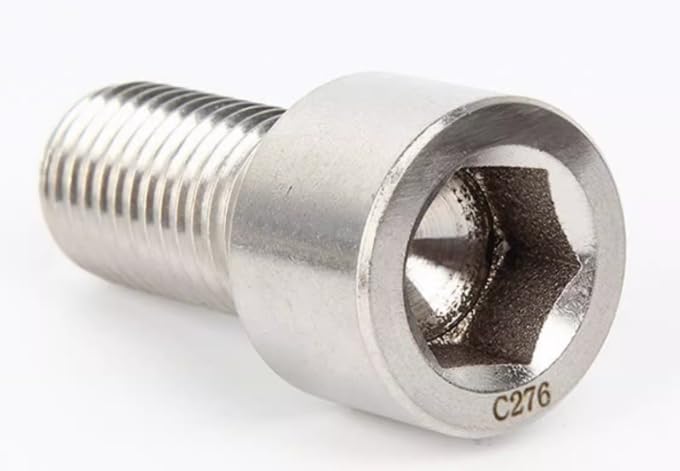 210-Piece Hastelloy C276 Hex Bolt, Nut & Washer Kit