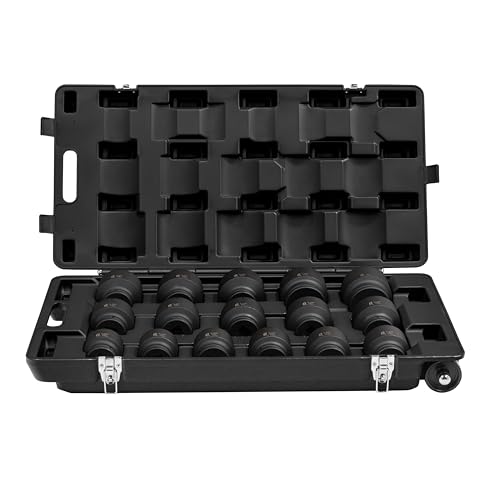 Sunex 5616 Impact Socket Set