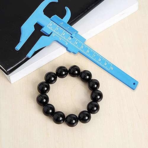 0–100mm Plastic Vernier Caliper & Marking Gauge