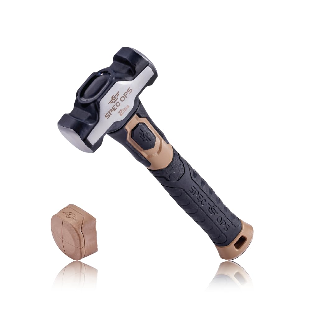 Drilling & Demolition Hammer with Shock-Absorbing Handle