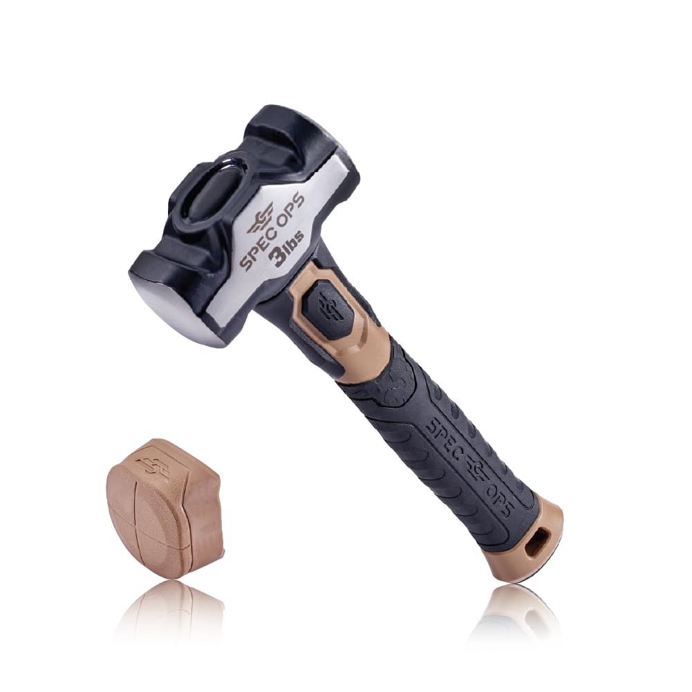 Drilling & Demolition Hammer with Shock-Absorbing Handle