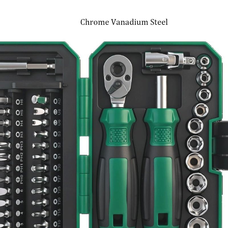 40 Piece Screwdriver Household Multi Functional Tool Set