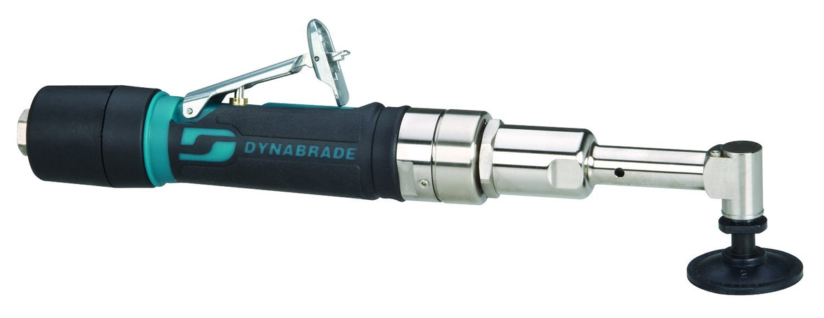 2" Angle-Head Disc Sander, 3200 RPM