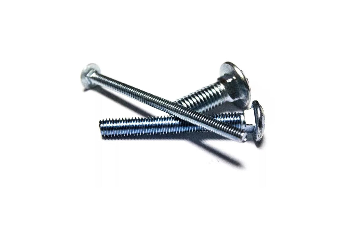 700-Piece 1/4"-20 Stainless Steel Carriage Bolt Set