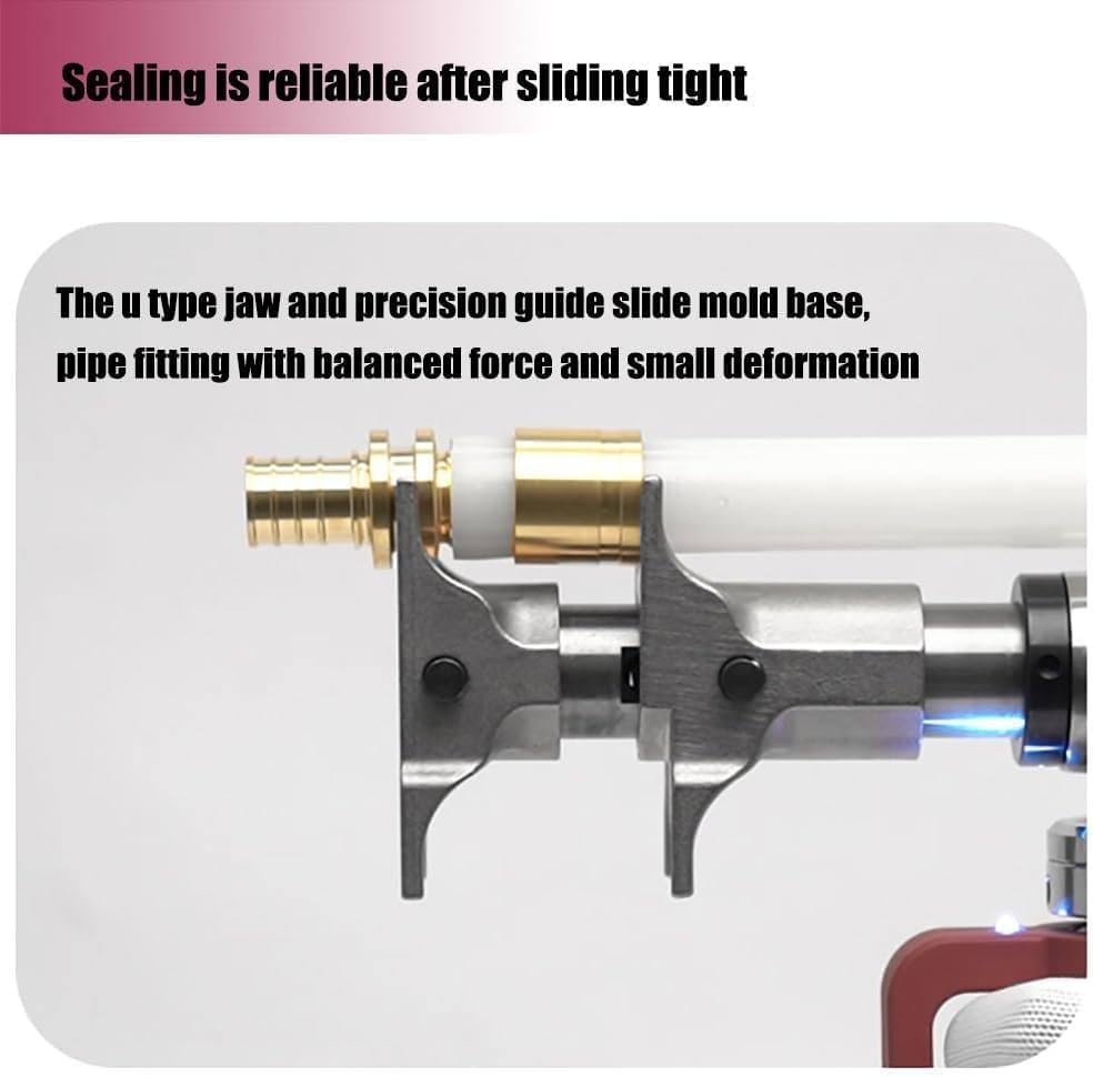 Electric PEX Expansion Tool for 16–32mm Pipes