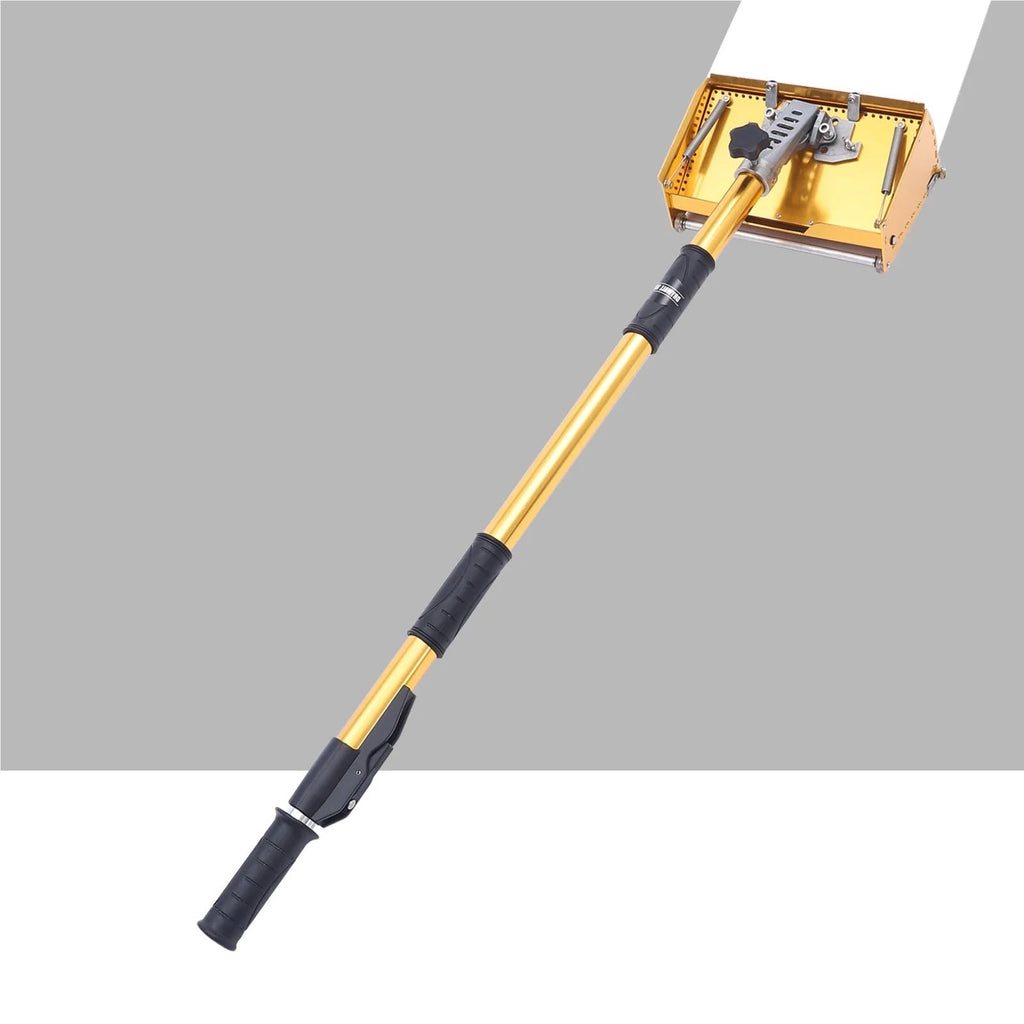 Drywall Finishing Putty Box with Adjustable Handle