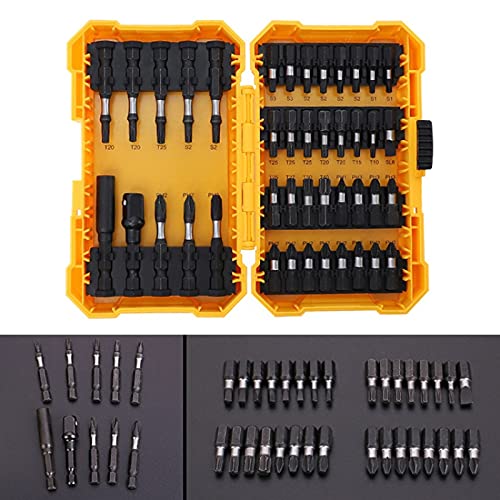 S2 Alloy Steel Impact Driver Bit Set