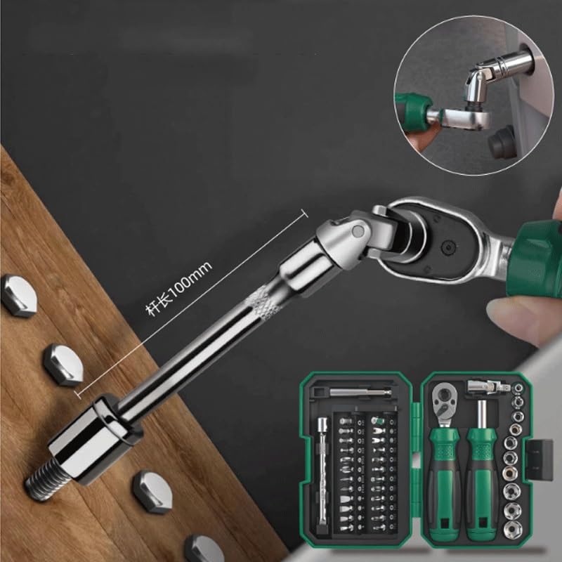 40 Piece Screwdriver Household Multi Functional Tool Set