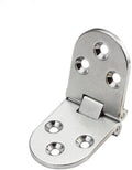 4-Piece 180° Folding Table Hinge Set