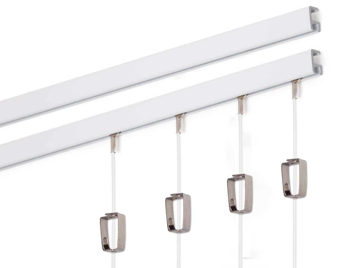 STAS Minirail Picture Hanging System- Complete Kit