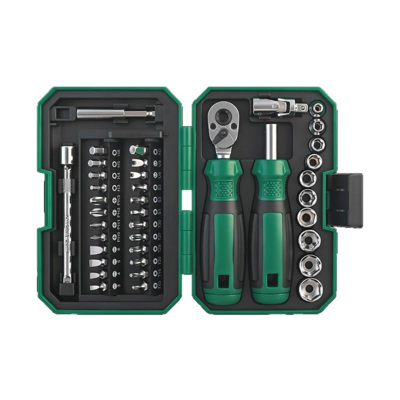 40 Piece Screwdriver Household Multi Functional Tool Set