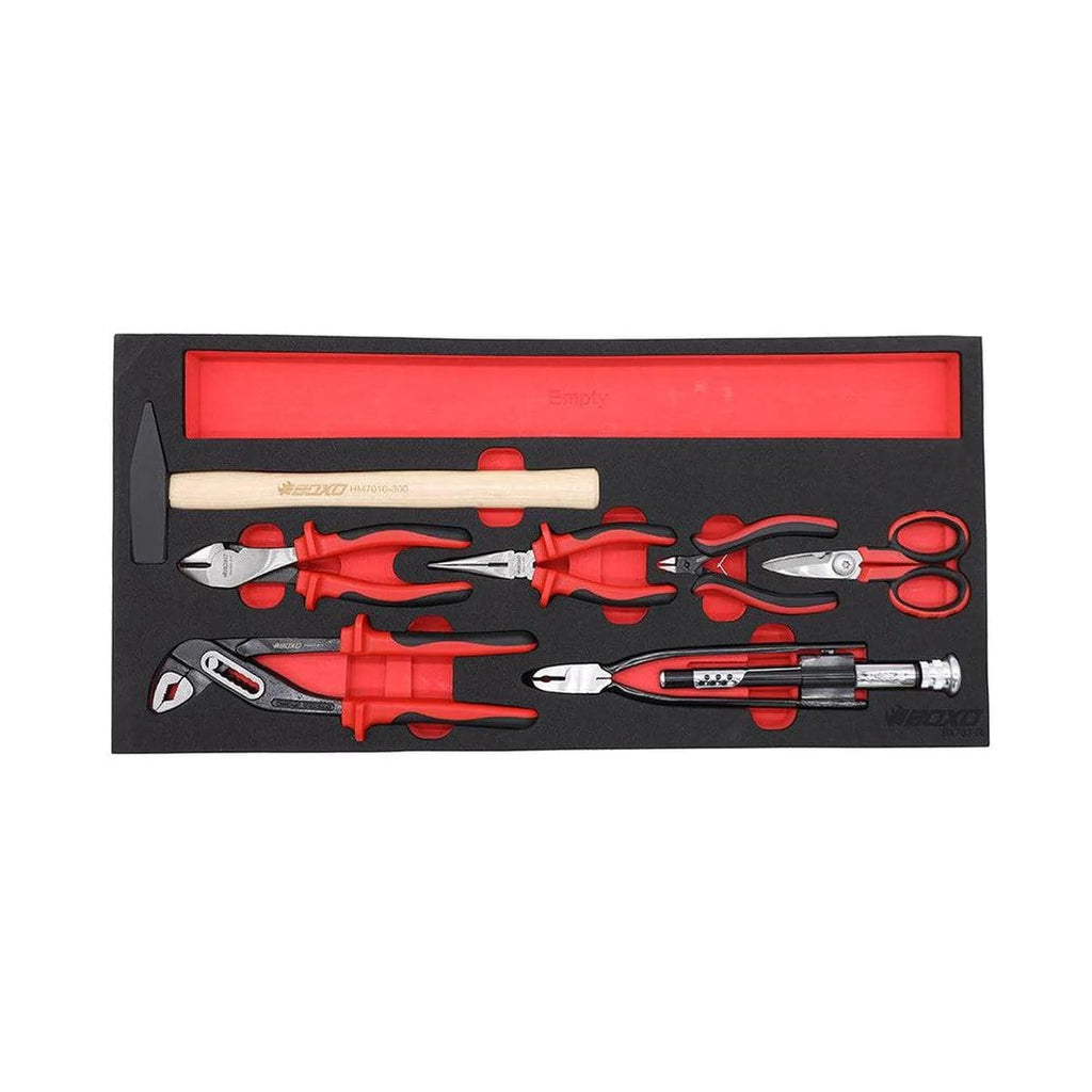 103-Piece Tool Set with 5-Drawer 26" Toolbox