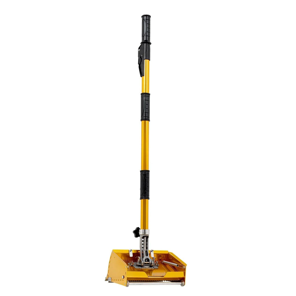 Aluminum Drywall Finishing Box with Adjustable Rod