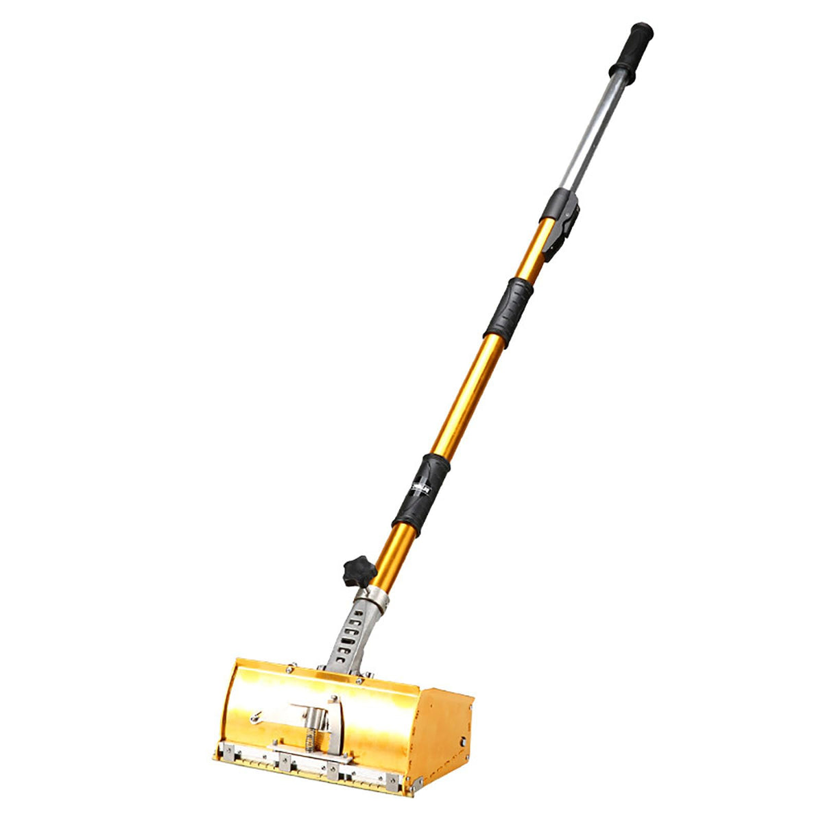 GYPSYFY 12 Inch Drywall Finishing Box with Adjustable Extension Handle