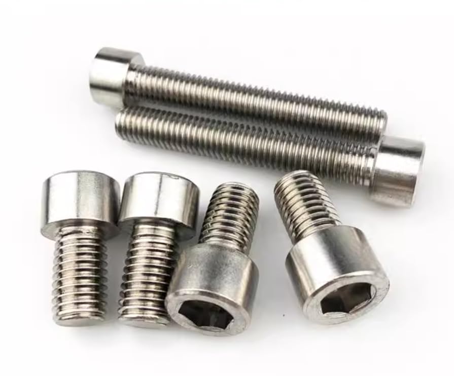 210-Piece Hastelloy C276 Hex Bolt, Nut & Washer Kit