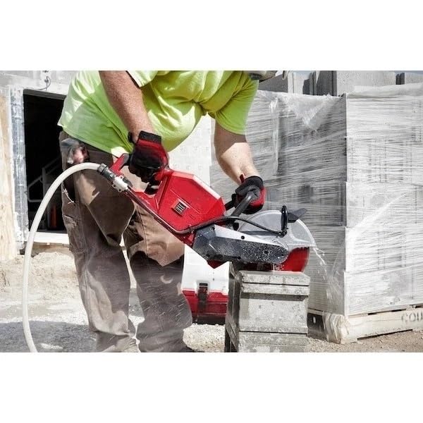 9" Cordless Concrete Cut-Off Saw Kit