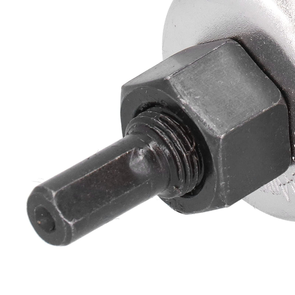 9-Piece Carbide Tile & Glass Hole Saw Set