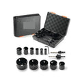 M42 Bi-Metal Hole Saw Kit with Carrying Case
