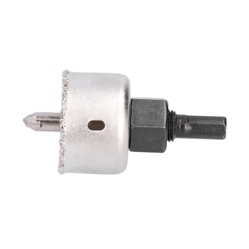 9-Piece Carbide Tile & Glass Hole Saw Set