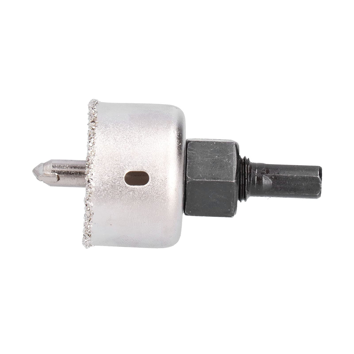 9-Piece Carbide Tile & Glass Hole Saw Set