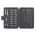 100-Piece Multi-Shape Screwdriver Bit Set