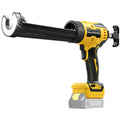 Cordless Electric Caulking Gun with LED Light