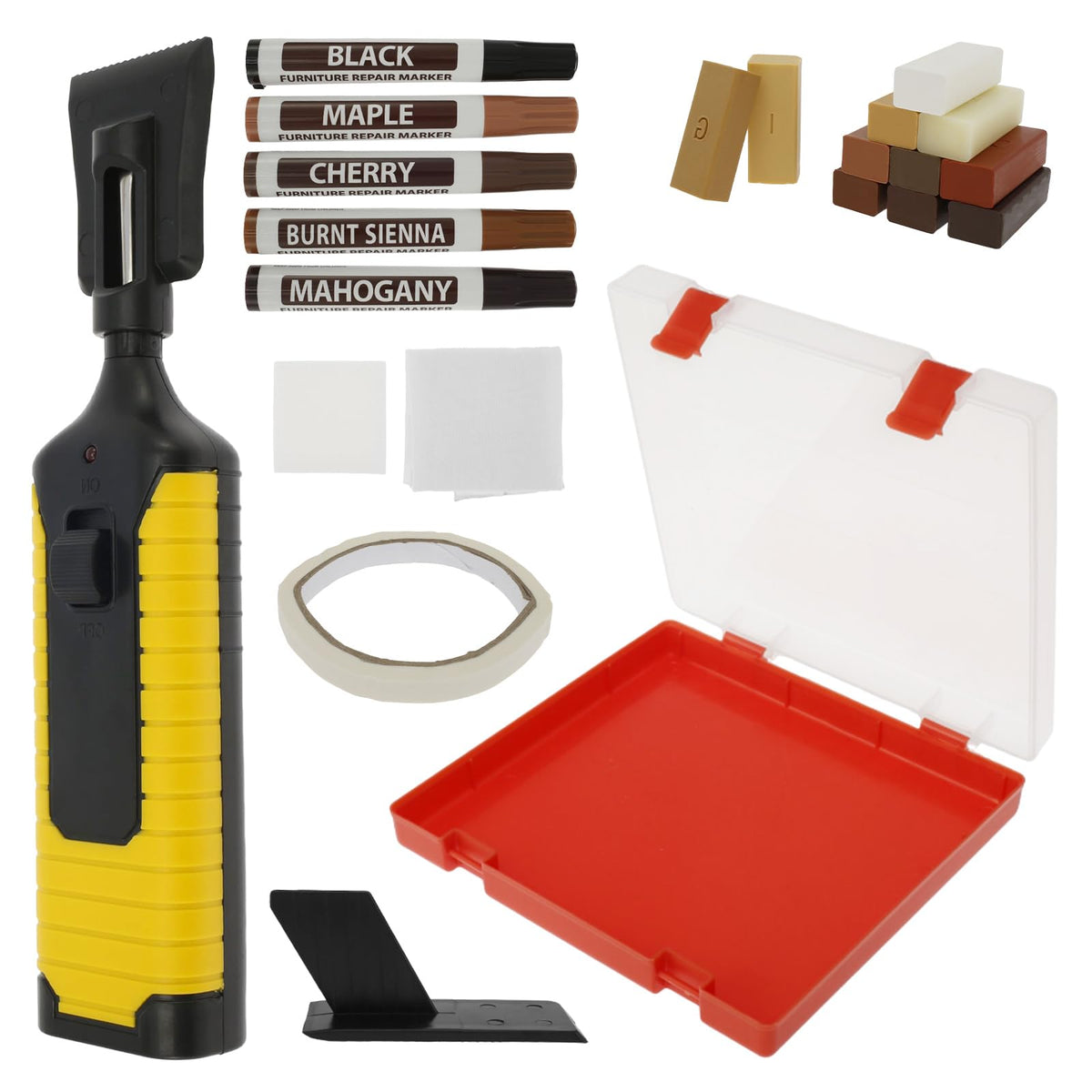 Furniture & Wood Repair Tools
