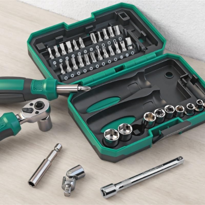 40 Piece Screwdriver Household Multi Functional Tool Set