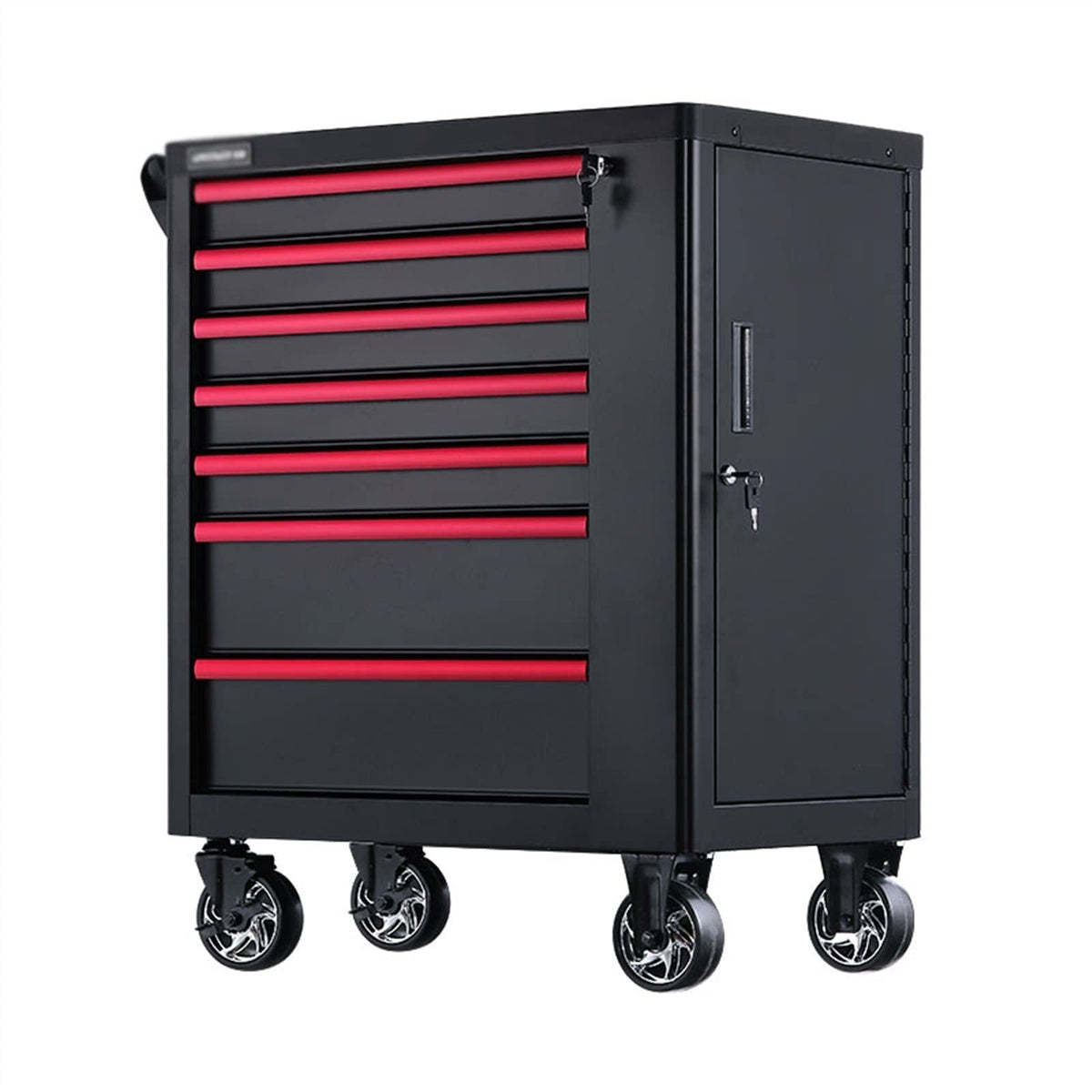 7-Drawer Steel Rolling Tool Cabinet