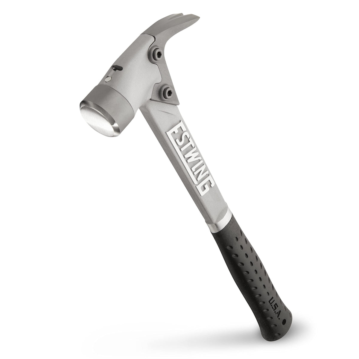 14 oz Aluminum Framing Hammer with Straight Claw