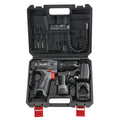 12V Cordless Drill & Electric Screwdriver with Case