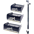 Quick-Clean Drywall Flat Finishing Box