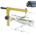 Manual Rotary PE Pipe Scraper Tool
