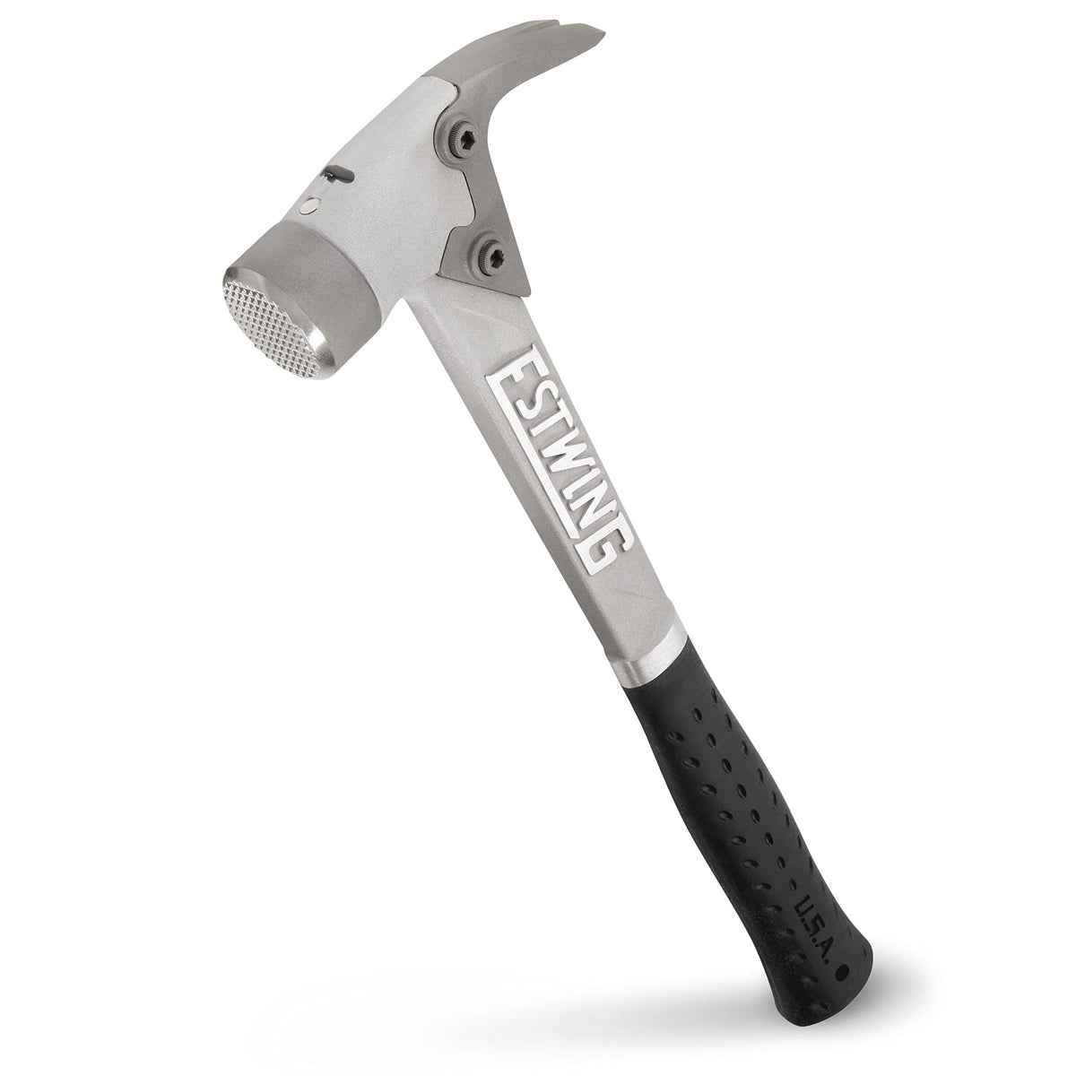14 oz Aluminum Framing Hammer with Straight Claw