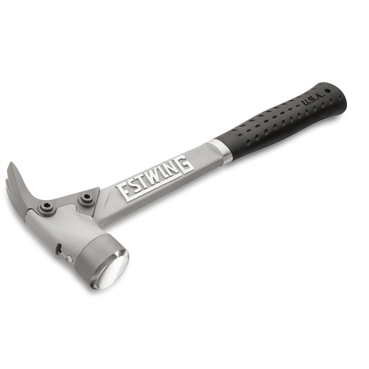14 oz Aluminum Framing Hammer with Straight Claw