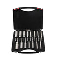 15-Piece 5.5–19mm Hex Nut Driver Bit Set