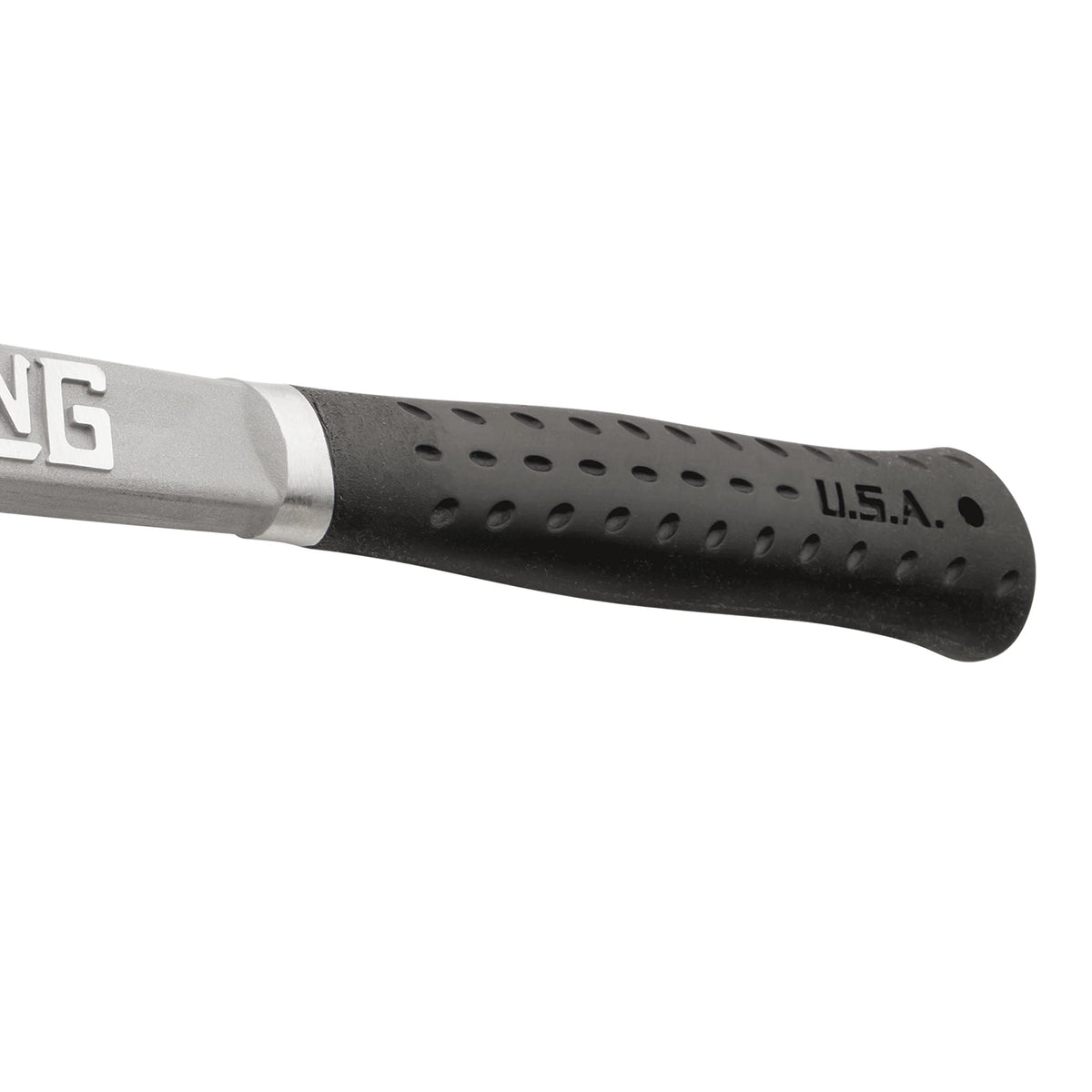 14 oz Aluminum Framing Hammer with Straight Claw