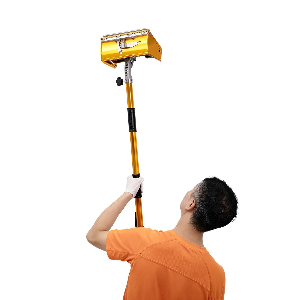 Drywall Finishing Putty Box with Adjustable Handle